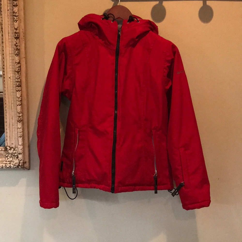 Betty Rides Jacket